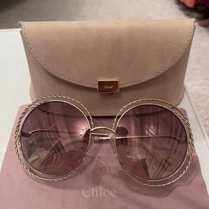 Chloe sunglasses